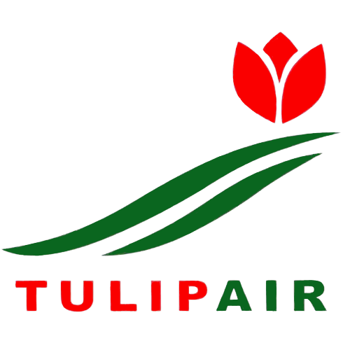 Tulip Air logo